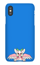 Diana Peek iPhone Phone Cases