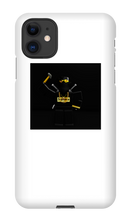 qqisboss iPhone Phone Cases