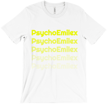 Psycho Emilex Fade Shirt