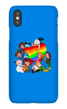 GKDSchoolForCharity Pride iPhone Cases