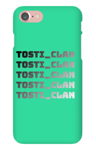 tosti_clan iPhone Phone Cases