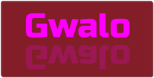 gwalotv XXL Gaming Mousepad