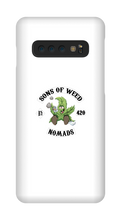 Sons Mr Spliffy Samsung Phone Case