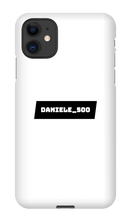 daniele_500 iPhone Phone Cases