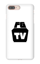 FGTV logo Iphone 6s case