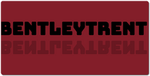 bentleytrent XXL Gaming Mousepad
