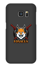 Foxacus17 Samsung Phone Cases