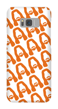 LimboLogo Repeated Samsung Phone Cases