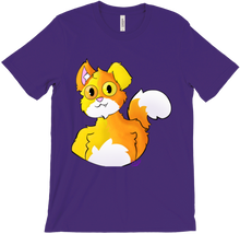 Cat's T-Shirt (No Background) (Large Image)