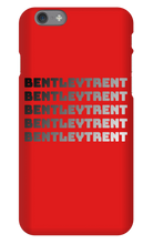 bentleytrent iPhone Phone Cases