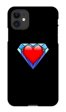 Phone Cases-iPhone-natashalu D Heart