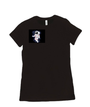 astonaut tshirt-women