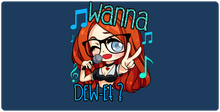 Wanna Duet XXL Gaming Mousepad