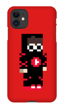 Quazar iPhone Phone Cases