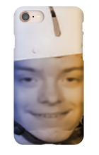 lordfishv iPhone Phone Cases