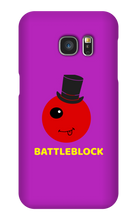 skywalkefreakyt Samsung Phone Cases