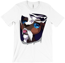 The Goat Full T-Shirt