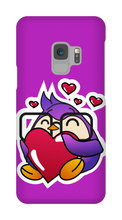 geekycleary Love Samsung Phone Cases