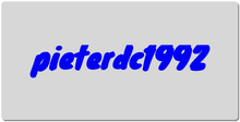 pieterdc1992 XXL Gaming Mousepad