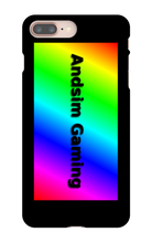 andsim_gaming iPhone Phone Cases