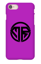 minellarodriguez iPhone Phone Cases