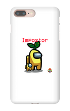 iPhone Case Purín Impostor