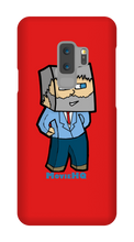 MovieHQ Samsung Phone Cases