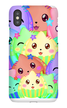 Terriermon Cupcake iPhone Phone Case