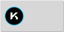 Kryptic clan XXL Gaming Mousepad
