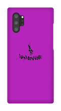 MrsMaxKnife Samsung Phone Cases