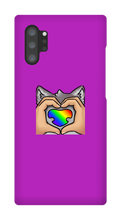PrideLove Samsung Phone Cases