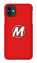 macdogg09 iPhone Phone Cases