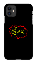 jjoswald iPhone Phone Cases