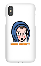 puffypez iPhone Phone Cases
