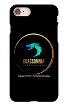 DracSomnia iPhone Phone Cases