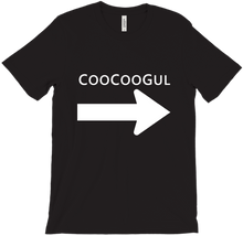 thetosixten COOCOOGUL (LEFT ARROW) T-Shirt