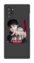 Dark lord Samsung Phone Cases