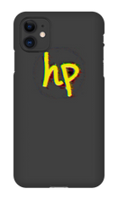 hustlepunk iPhone Phone Cases