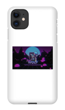 hoodiewolf_ttv iPhone Phone Cases