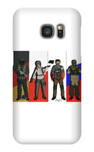 Siege Friends Samsung Phone Cases