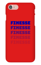 finessedru iPhone Phone Cases