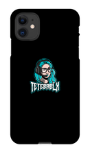 tetebabi_x iPhone Phone Cases