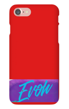 imevoh iPhone Phone Cases