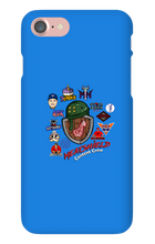 meatshieldcc iPhone Phone Cases