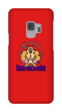 hamsterlovin222 Samsung Phone Cases
