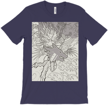 vWOLFSBANEv Tapestry T-Shirt