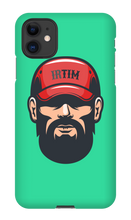 irtimkerr iPhone Phone Cases