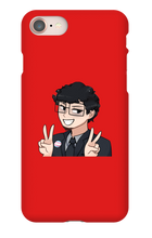 kanushia iPhone Phone Cases