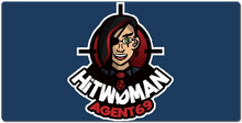 hitw0managent69 XXL Gaming Mousepad