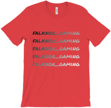 falknor_gaming T-Shirts
